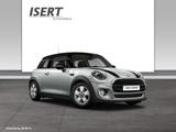 MINI Cooper 3-trg +LED+PDC+SHZ+NAVIPLUS+KLIMA+CARPLAY - silberne MINI Cooper