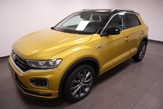 Volkswagen T-Roc Style R-Line Paket Navi Kamera