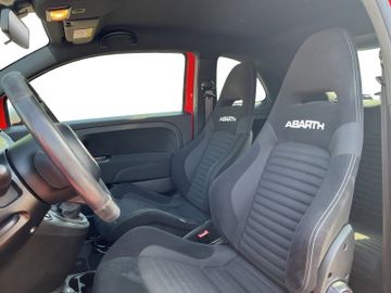 Abarth 595 Competizione 1.4 T-Jet Navi+PDC+Carplay+LM
