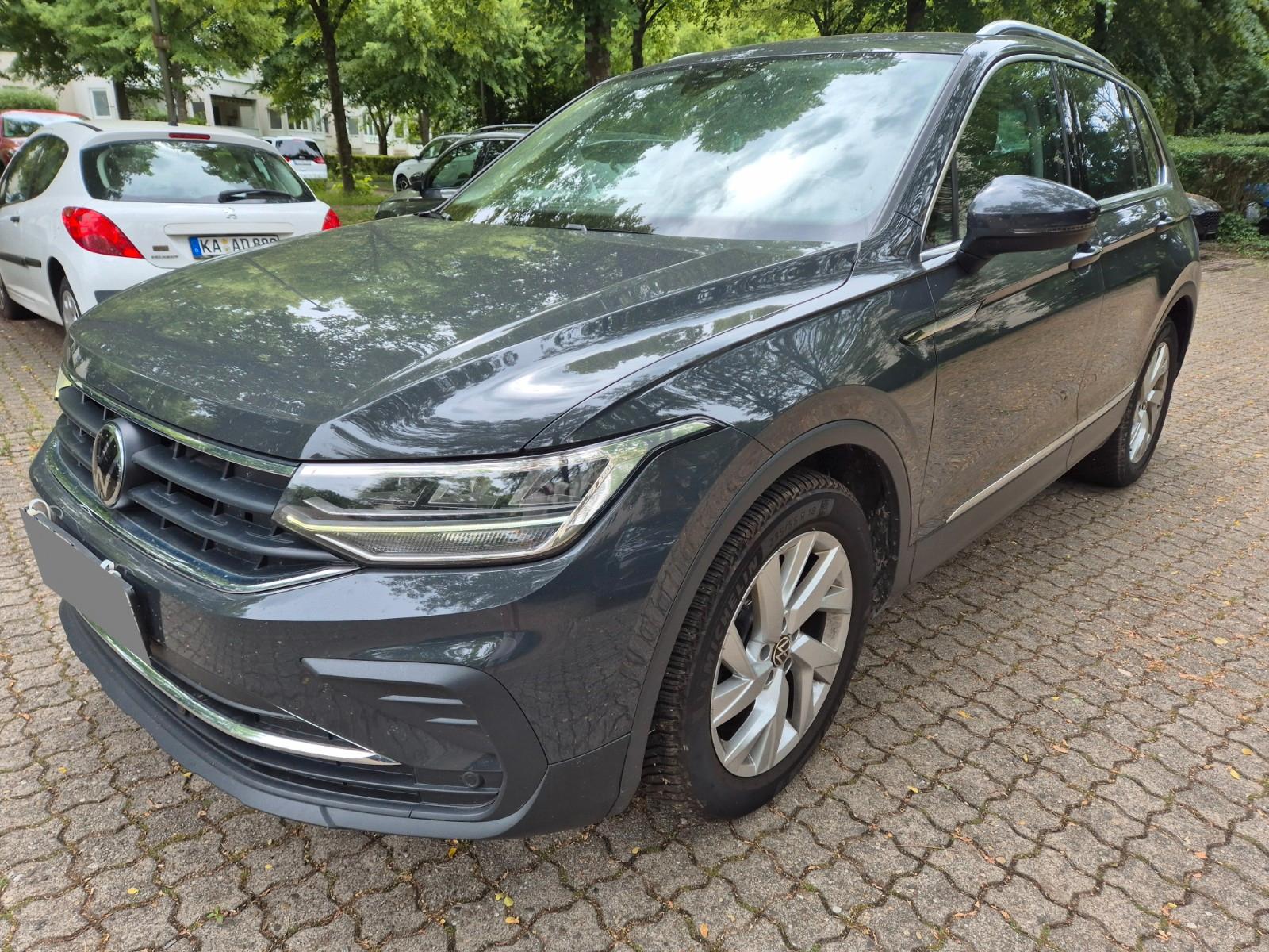Volkswagen Tiguan Life 4Motion ALCANTARA 15949NETTO