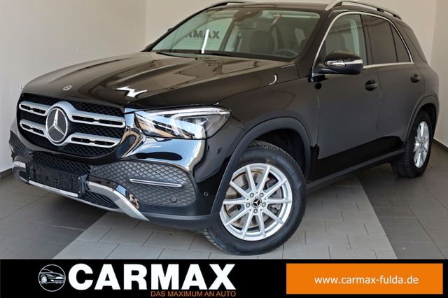 Mercedes-Benz GLE 300 d 4Matic,Leder,Navi,LED,Kamera,Pano,AHK
