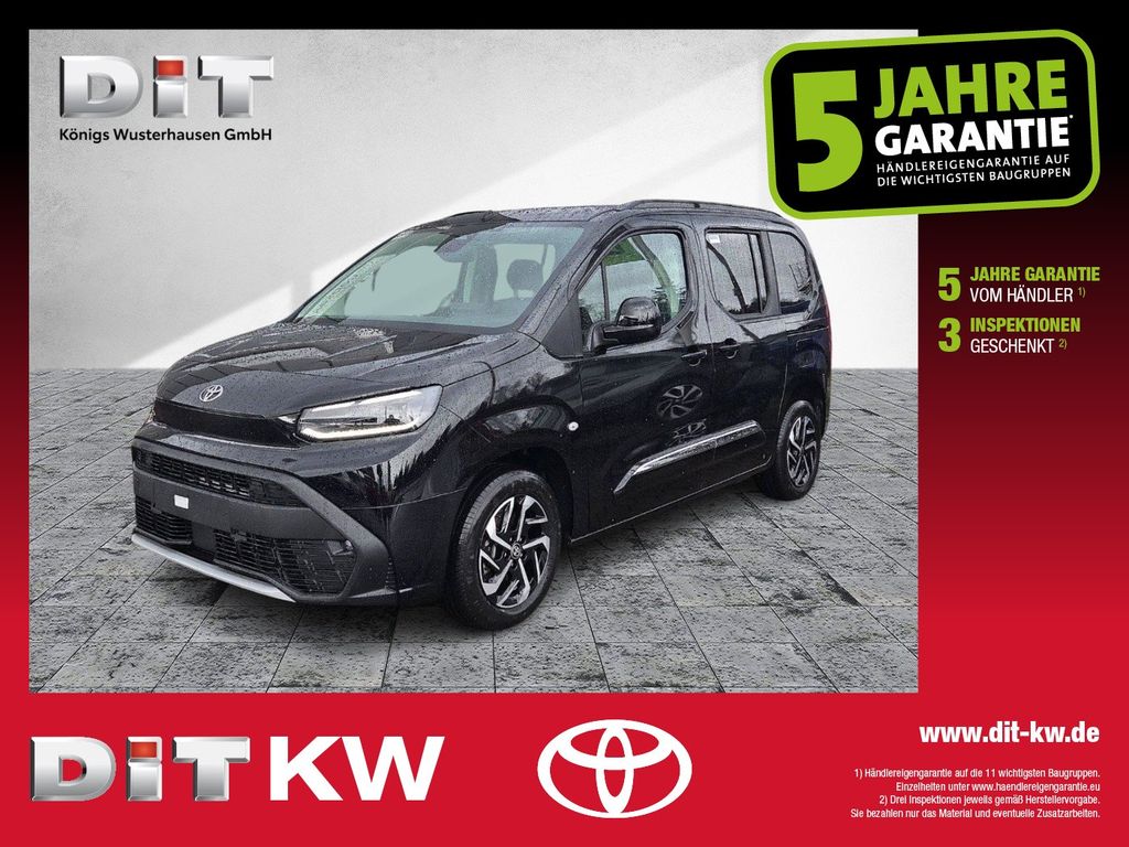 Image of Toyota Proace City