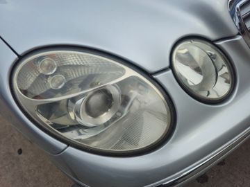 Mercedes E 220 - 12