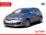 Toyota Auris 1.8 Navi Kamera Sitzheizung Tempomat - Toyota mit Hybrid-Antrieb
