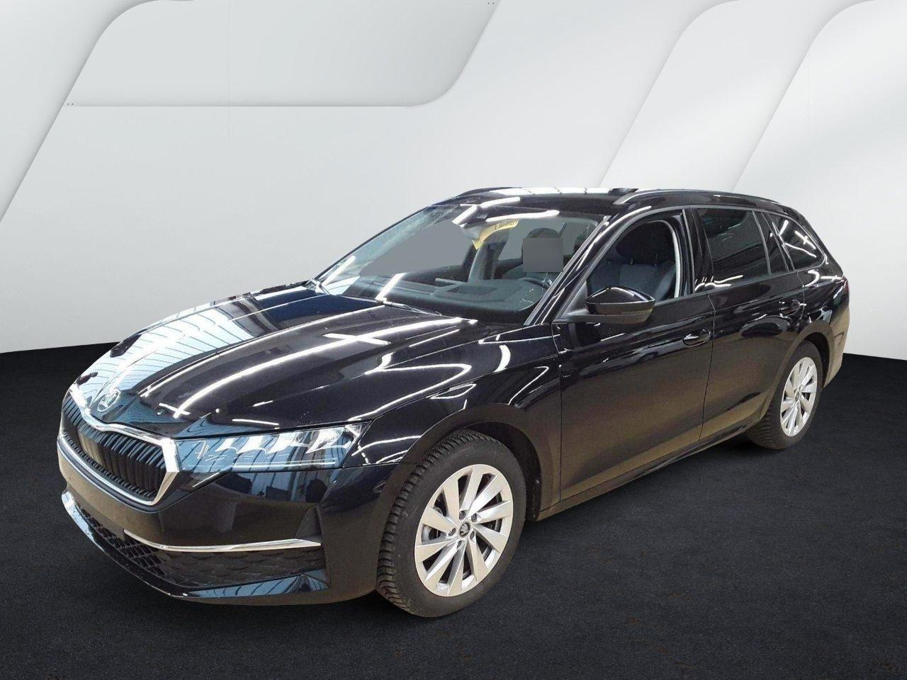 Skoda Octavia Combi Selection /KAMREA /HEAD-UP