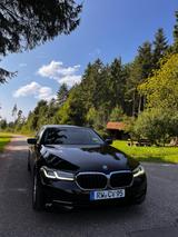 BMW 530 D Facelift 2022 Baujahr 
