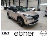 Nissan X-TRAIL 1.5 VC-T e-4ORCE 213 PS 4x4 Tekna 5 Sitz - Nissan X-Trail mit Hybrid-Antrieb: Silber