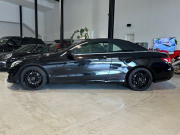 Mercedes E 200 - 4