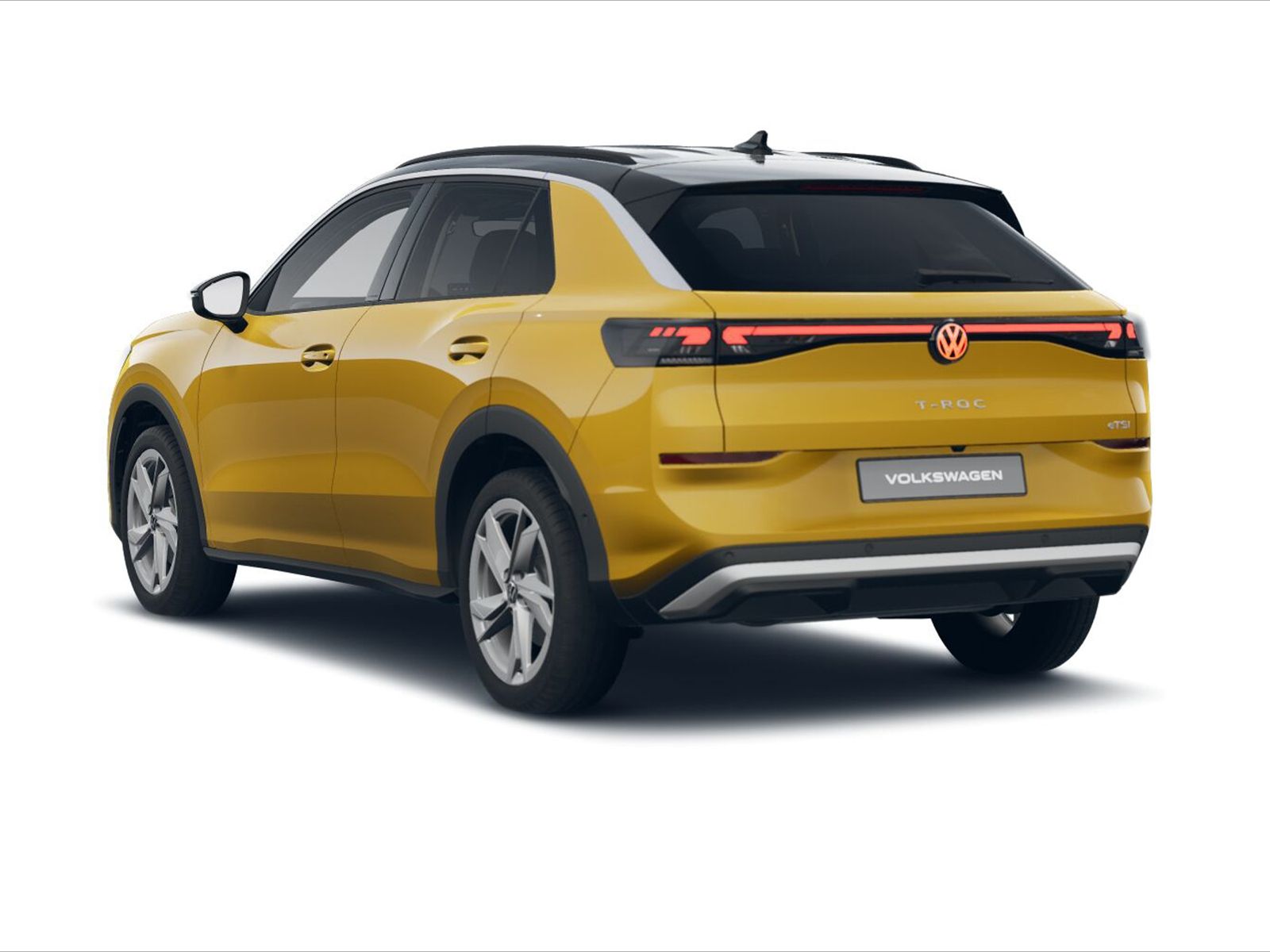 Volkswagen T-Roc - Bild 4