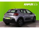 Citroën C3 1.2PureTech Plus+LED+CARPLAY+PDC+TEMPO+KLIMA - Citroën C3 Plus mit Benzin-Antrieb