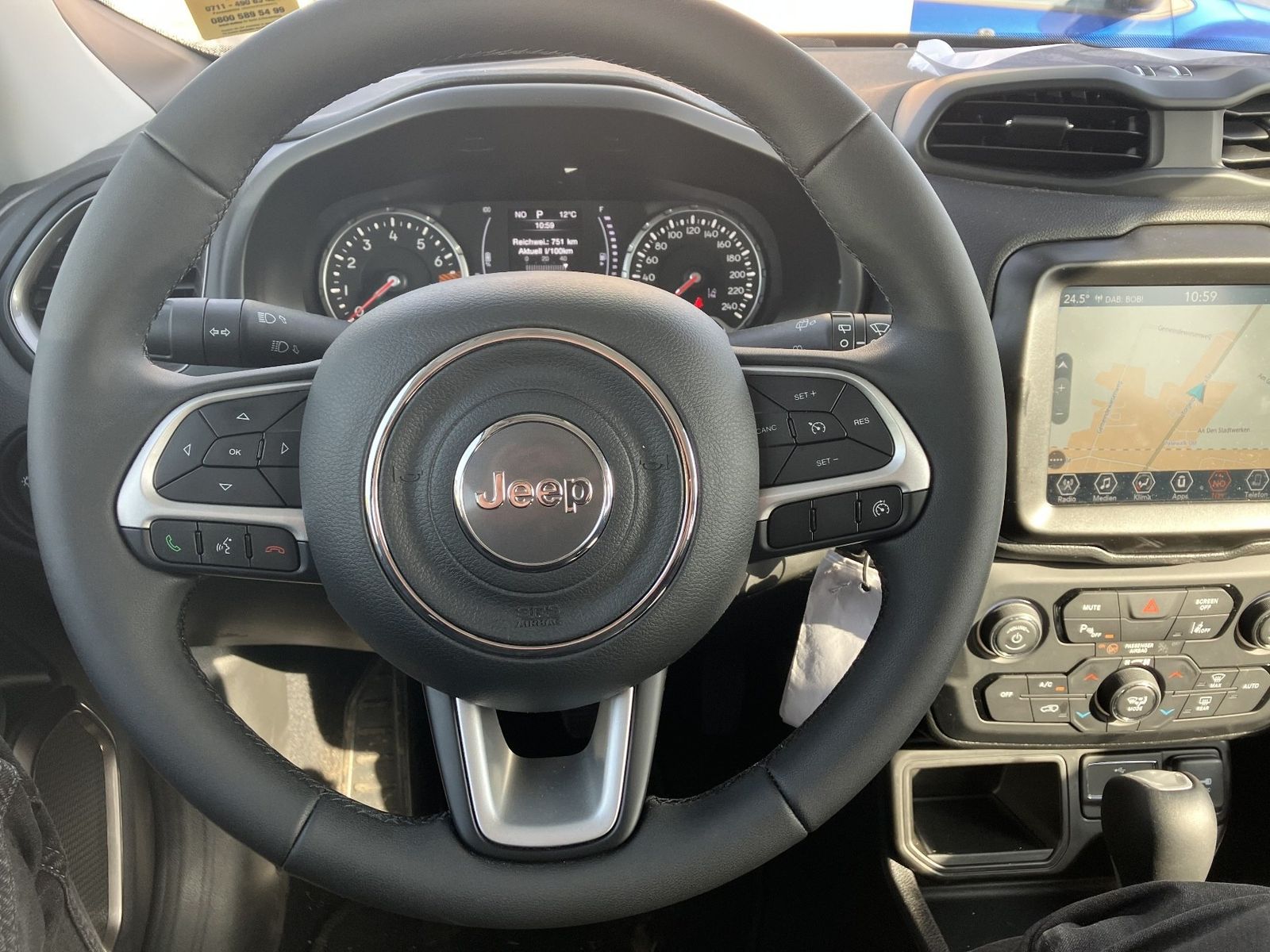 Jeep Renegade - Bild 16