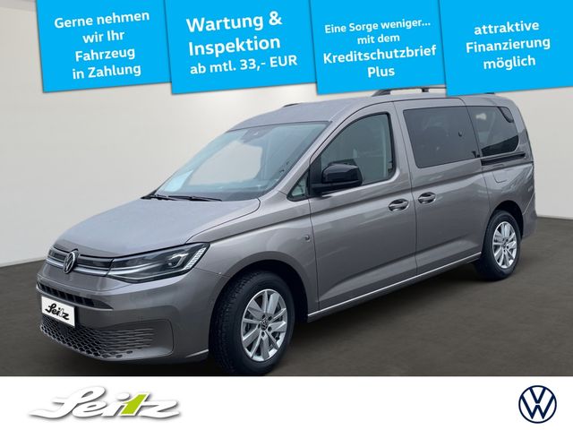 Volkswagen Caddy Maxi 1.5 TSI LR Life *7-SITZER*KAMERA*SITZ