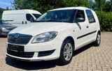 Skoda Roomster Praktik *Skoda-Scheckheft gepfl.* - Skoda Roomster: Skod