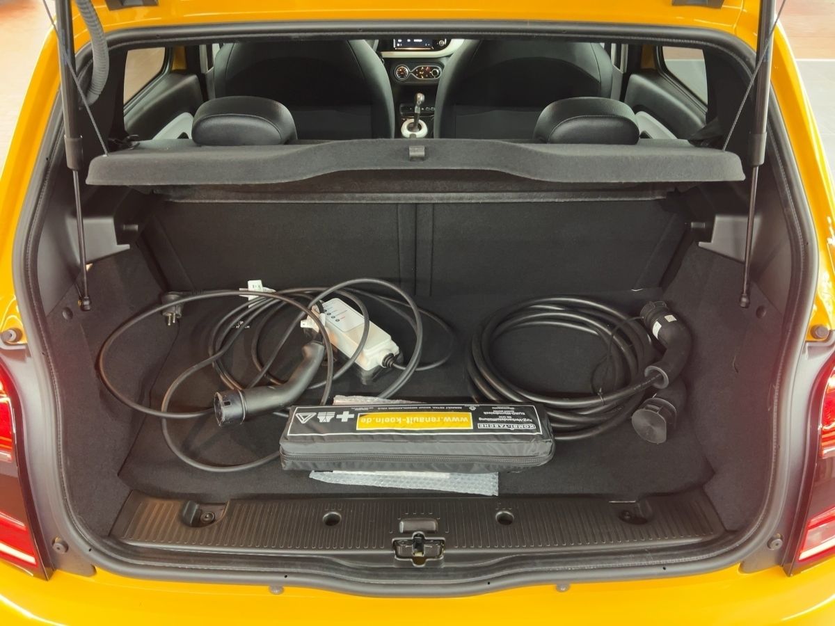 Renault Twingo - Bild 21