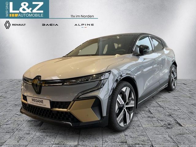 Renault Megane Iconic E-Tech 100% elek. 220 Comfort Rang