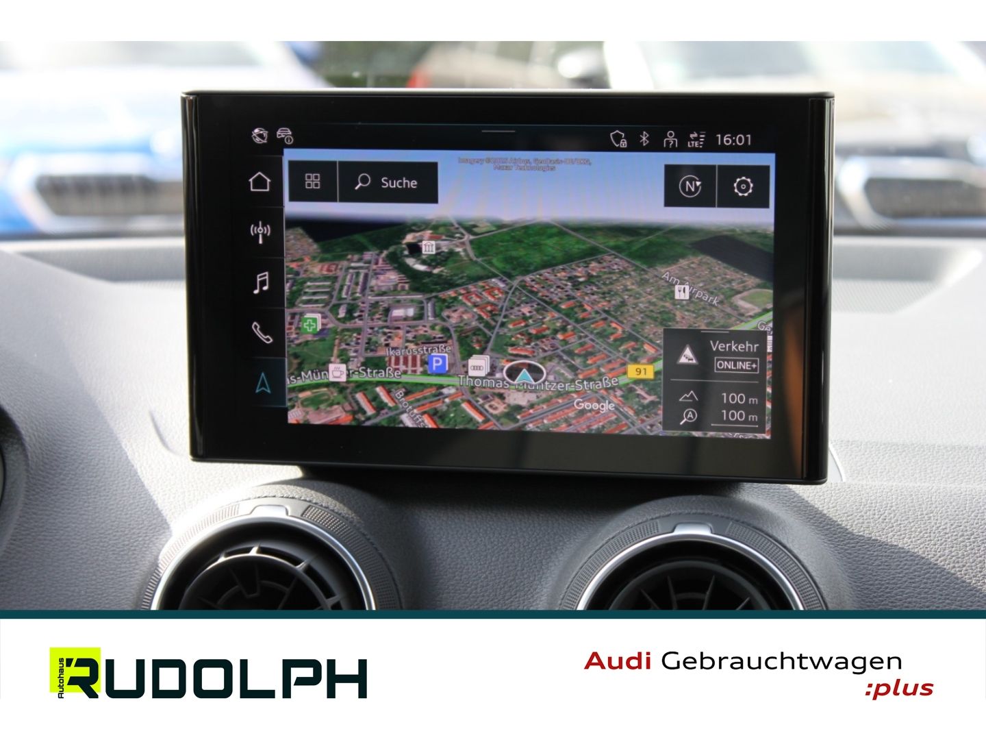 Audi Q2 - Bild 17