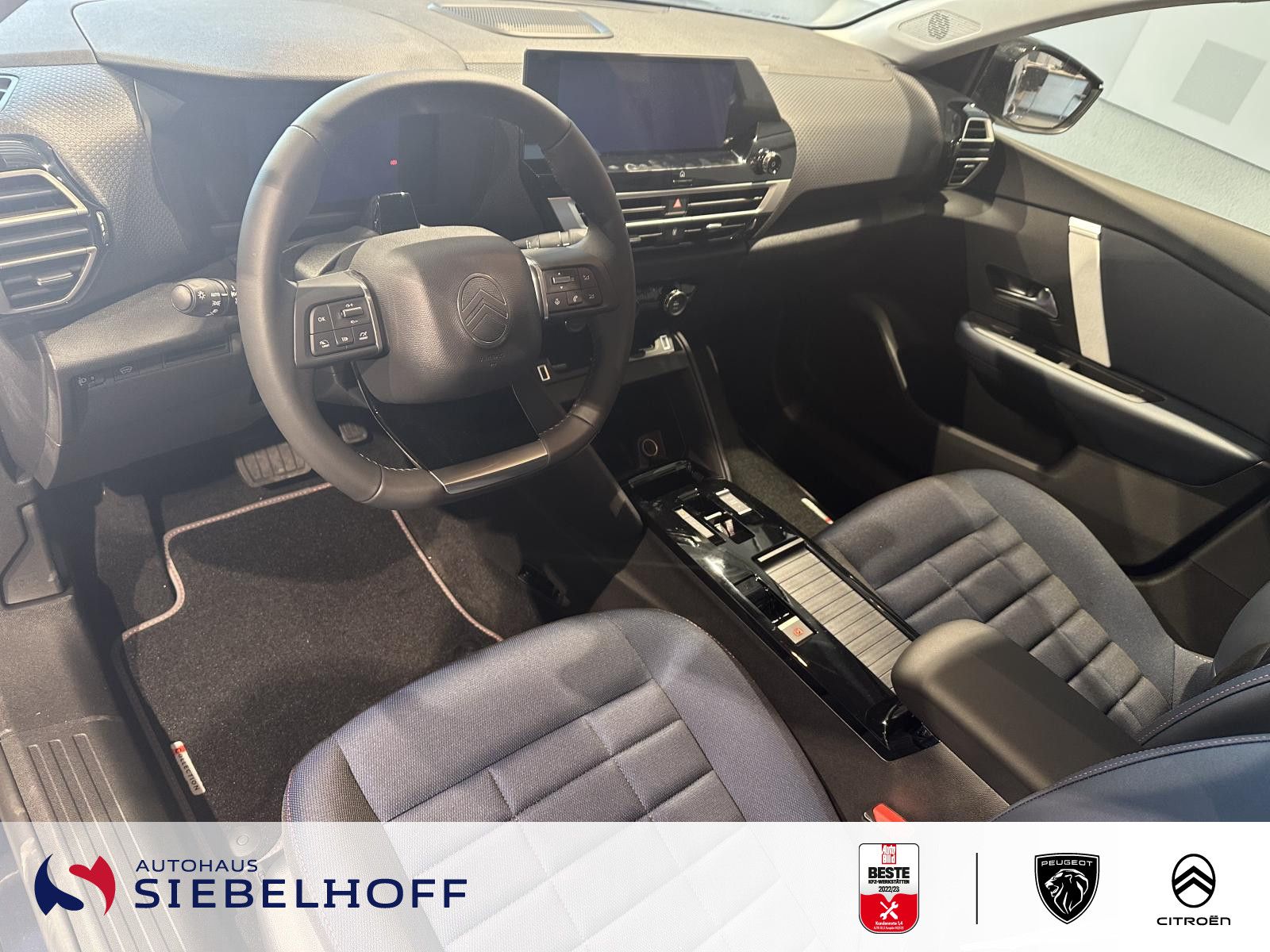 Citroën C4 - Bild 11