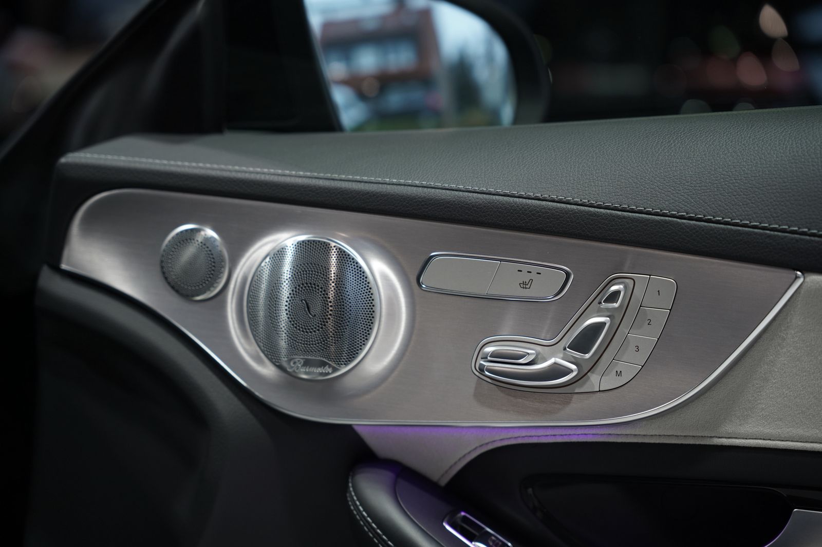 Mercedes Benz C 63 Amg