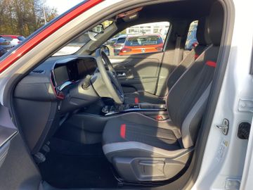 Bild 7 Opel Mokka GS 1.2 NAVI/SHZ+LHZ/PDC vo+hi+CAM