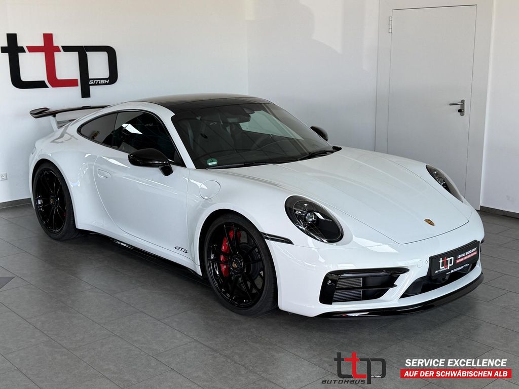 Image of Porsche 992