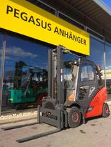 Linde H25D Triplex-Mast Freihub  Gabelstapler - Angebote entsprechen deinen Suchkriterien