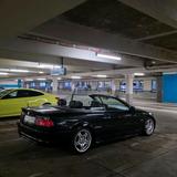 BMW bmw e46 330i cabrio Benzin&Gas - gebrauchte BMW 330 aus dem Jahr 2001