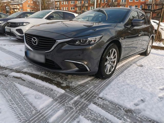 Mazda 6 Benzin Automatik