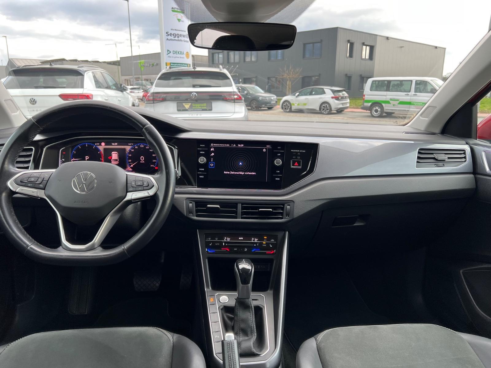 Volkswagen Taigo Style DSG Navi Kamera LED SHZ Kamera, миниатюра 14