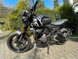 Triumph Trident 660 mit viel Zubehör TOP + opt. Extras - Offers matching your search criteria