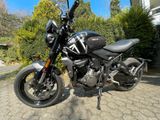 Triumph Trident 660 mit vielen Extras TOP + opt. Zubehör - TRIUMPH BONN