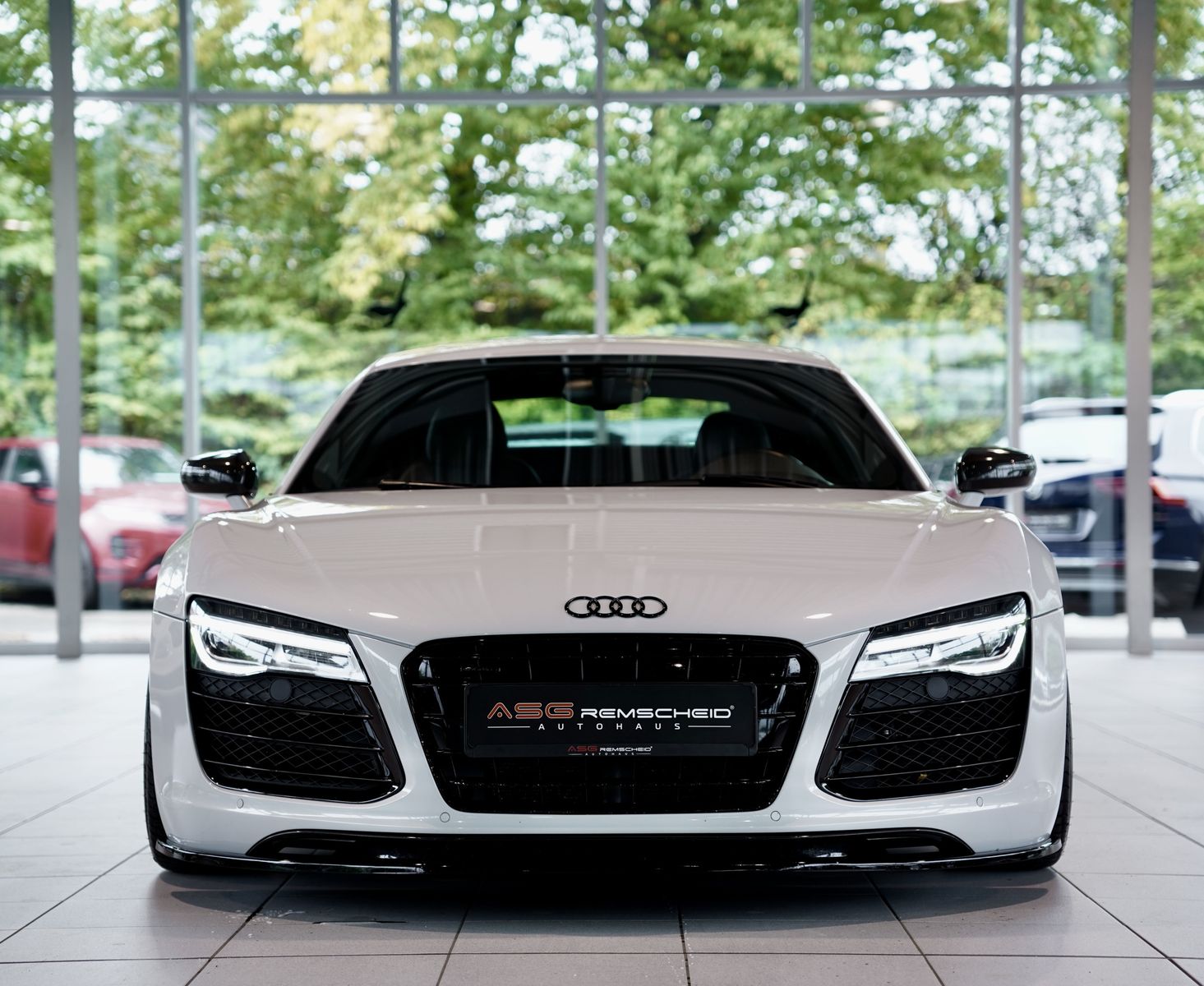 Audi R8