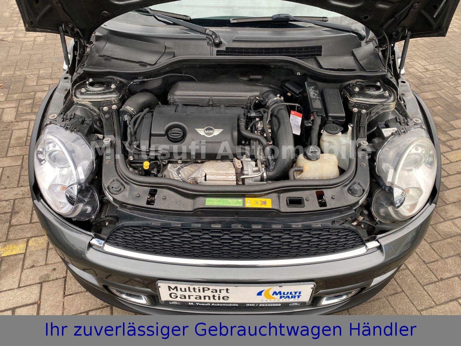 MINI COOPER S CABRIO XENON|NAVI|LEDER|PDC