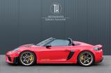 Porsche 718 Spyder RS*Weissach*PCCB*Lift*PDLS*BOSE*Cam* - Porsche Boxster in Bremen
