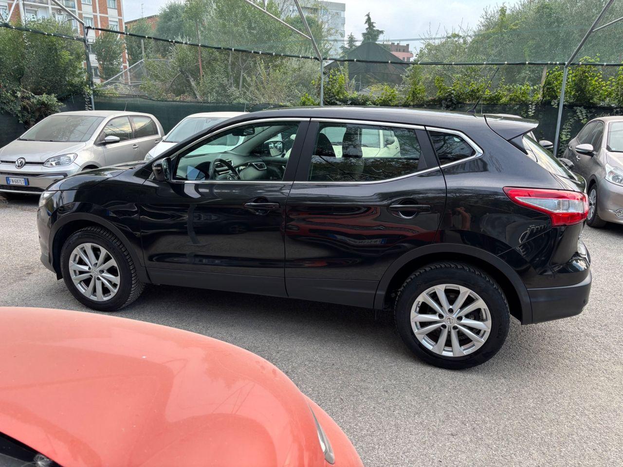 Nissan Qashqai 2015 — photo 10