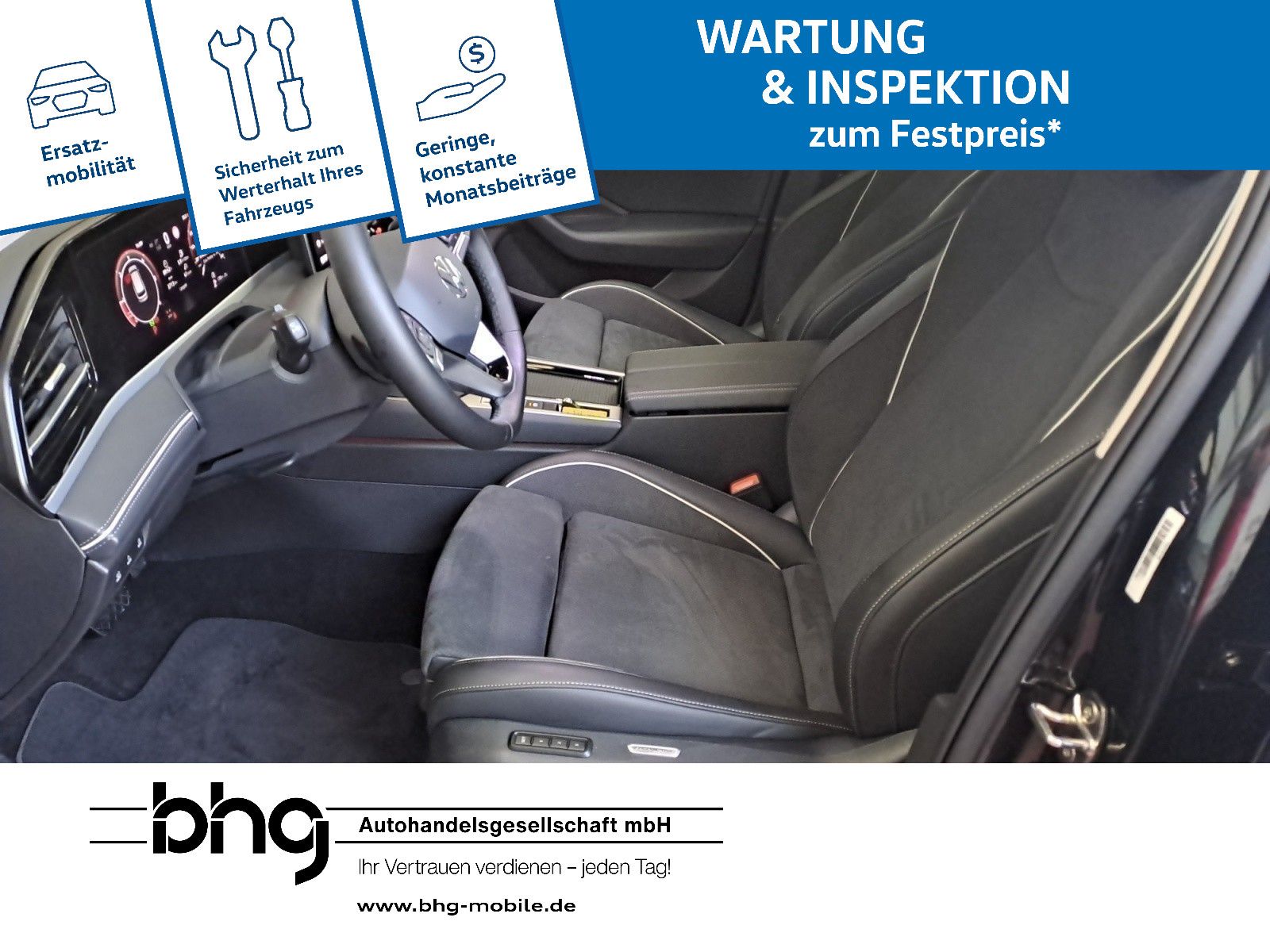 Volkswagen Passat Elegance 2,0 TDI SCR DSG *LED*AHK*KLIMA* imagem 3