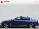 BMW 750 7-serie 750Li High Executive M-Sport Laser H - blaue BMW 750