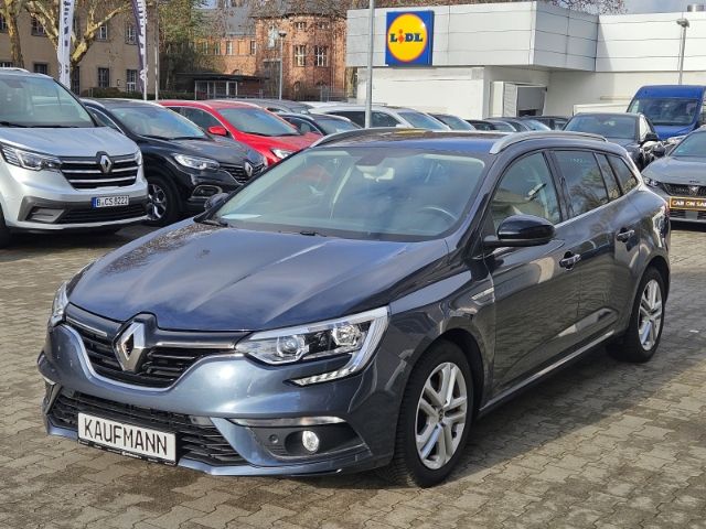 Renault Megane IV Grandtour Limited Deluxe 1.5 BLUE dCi 