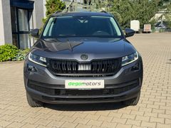 SKODA Kodiaq 1.5 TSI DSG Soleil*LEDER*STANDHEIZUNG*