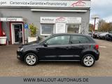 Volkswagen Polo V Life BlueMotion*2.HAND*KLIMA*TEMPO*SHZ* - Volkswagen Polo aus 2013 mit Benzin-Antrieb: Kleinwagen