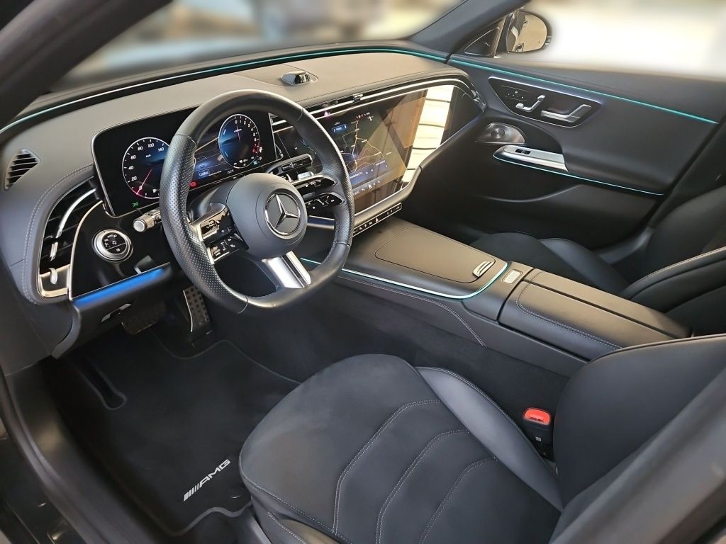 Fahrzeugabbildung Mercedes-Benz E 300 eT AMG Night AHK ACC Superscreen Airm 360°