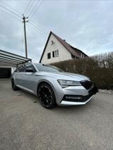 Skoda Superb 2.0 TDI SCR 140kW DSG 4x4 SPORTLINE C... - Skoda Superb: 140