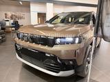 Jeep Compass Elektro BEV First Edition