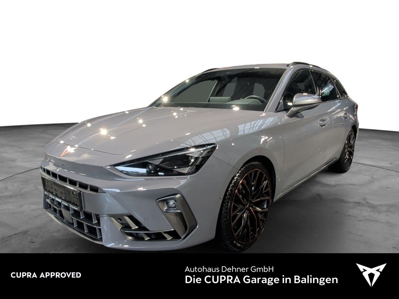 Cupra Leon Sportstourer VZ 4Drive AHK+SENNH+ACC+MTRX