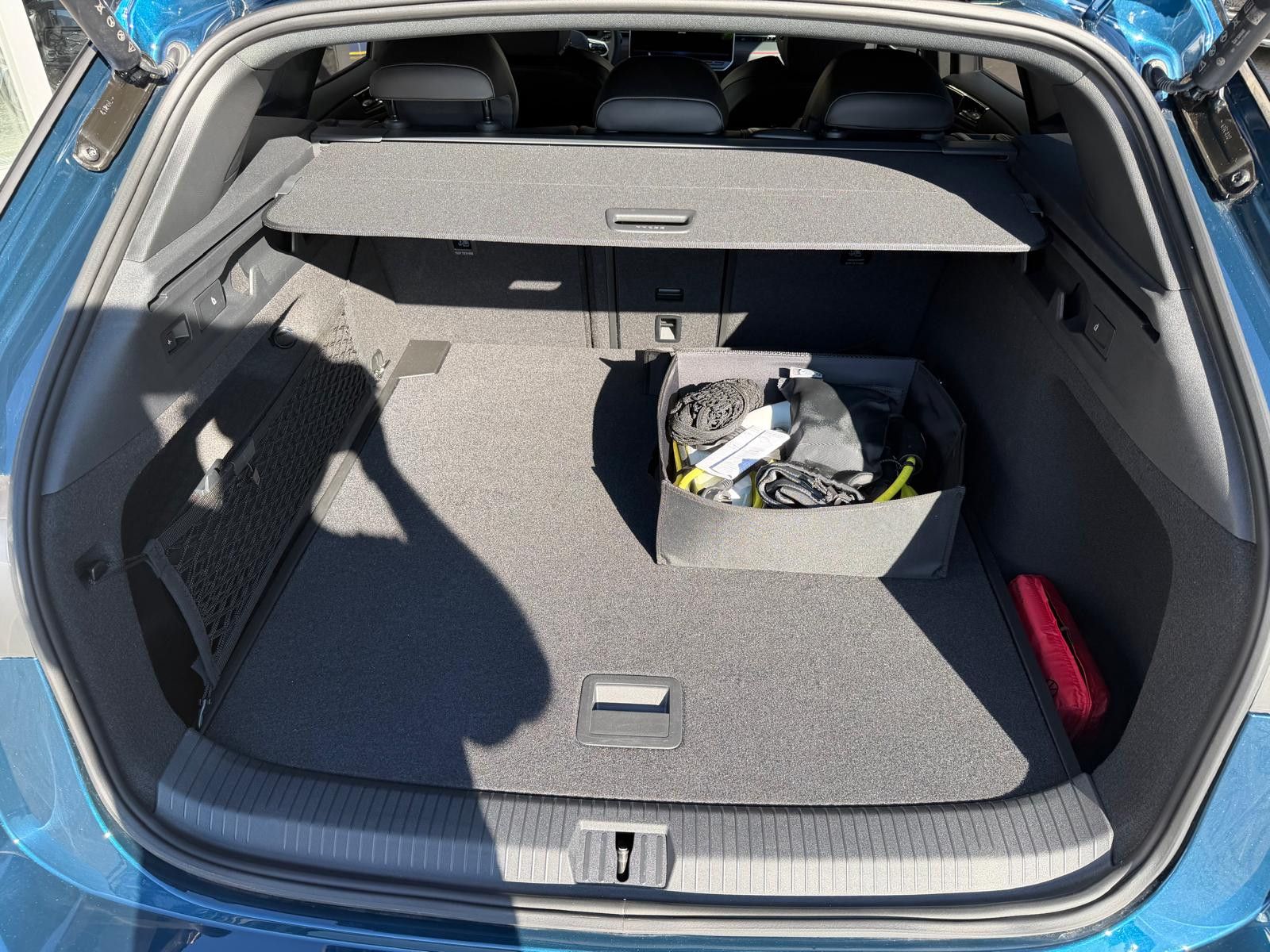 Fahrzeugabbildung Volkswagen ID.7 GTX 4M WERKSG+MATRIX+MEMO+HEAD+ACC+AHK+360+