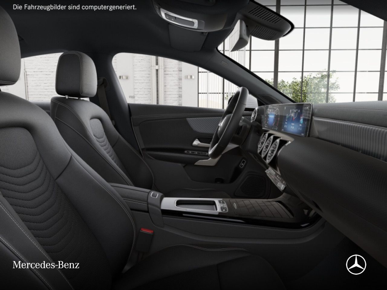 Mercedes-Benz CLA 220 d PROGRESSIVE+360°+AHK+MULTIBEAM+TOTW foto 11