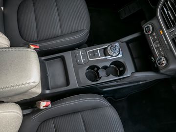 Ford Kuga 2.5 Plug-In Hybrid Titanium Parkautomatik