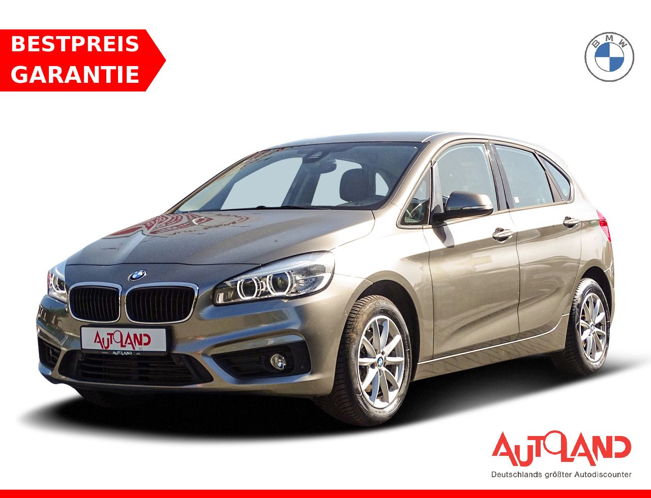 BMW 218i Active Tourer Keyless-Go Sitzheizung