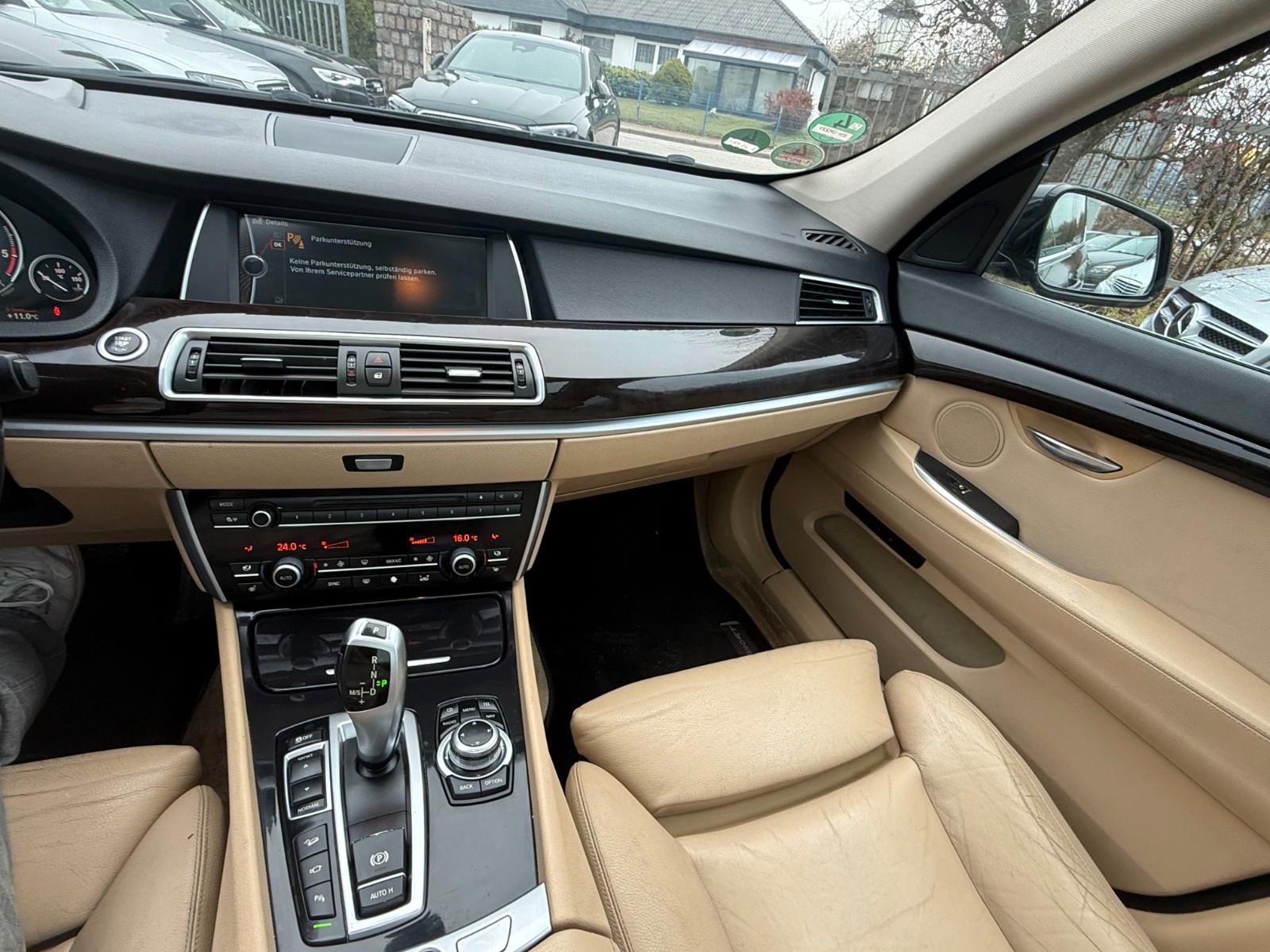 BMW 530 5 Gran Turismo 530 d xDrive GT Automatik