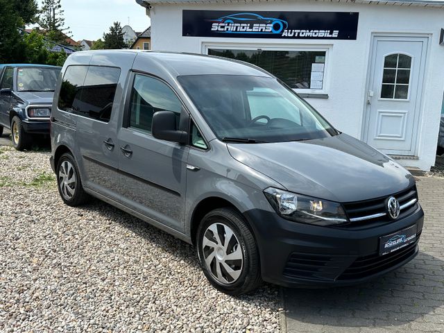 Volkswagen Caddy 2.0 150 PS Tempomat Insp.neu