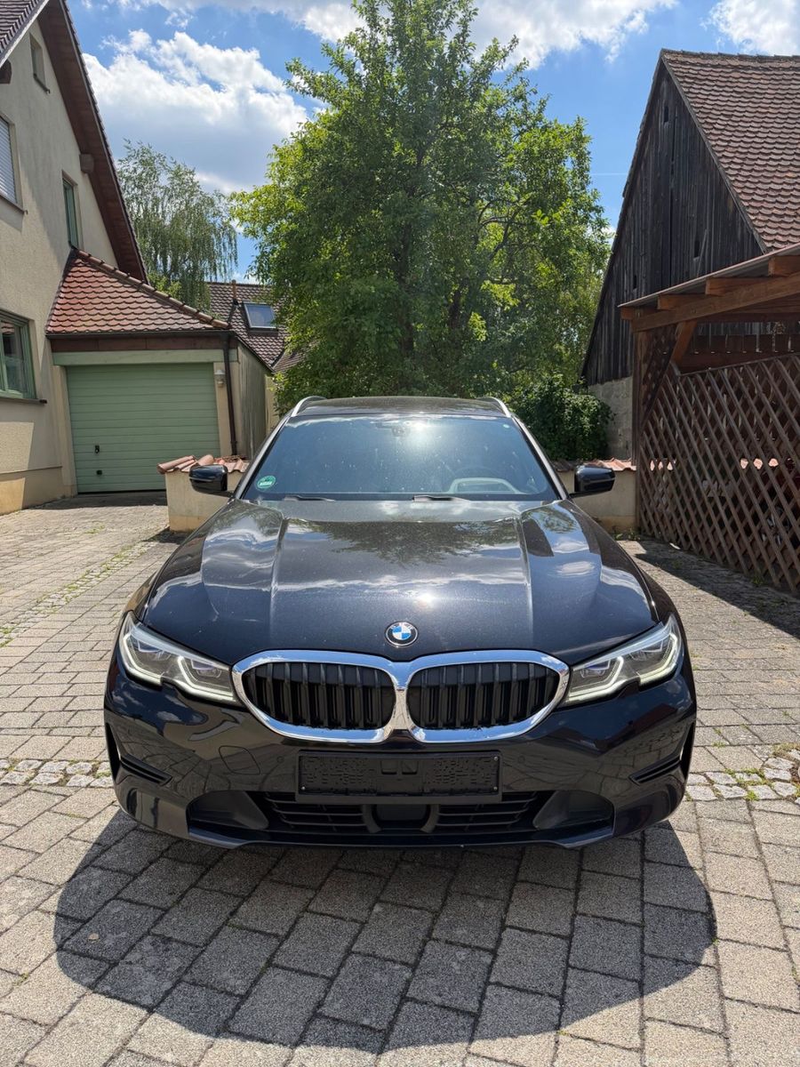 BMW BMW 318d Touring